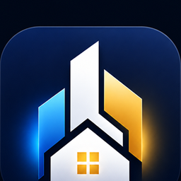 ImmoPilot Logo